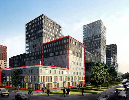 上海电信复华机房介绍