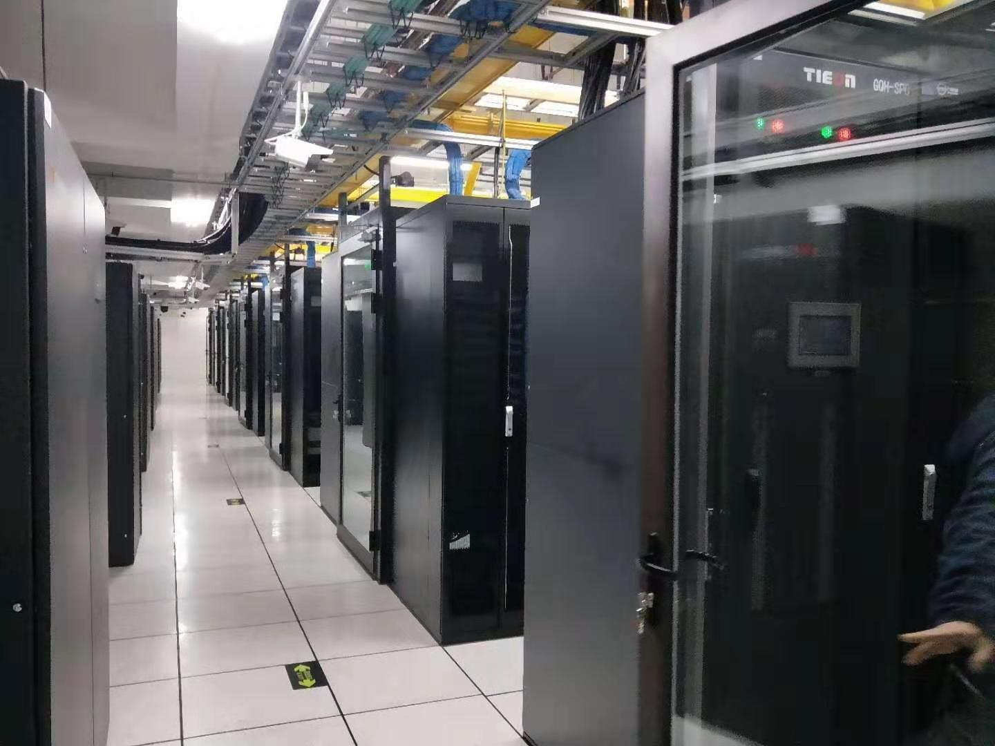 上海电信复华天津IPFS机房-天津多线机房-天津自贸区机房